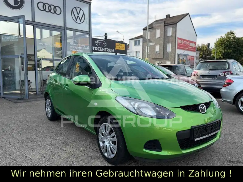 2010 Mazda 2 (Demio)