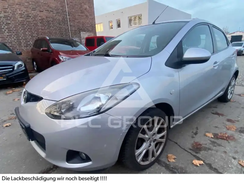 2010 Mazda 2