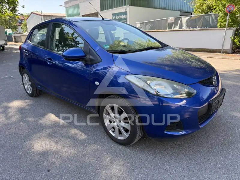 2010 Mazda 2