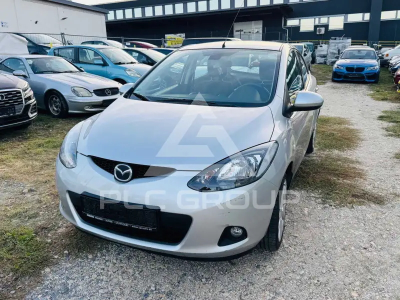 2010 Mazda 2 (Demio)