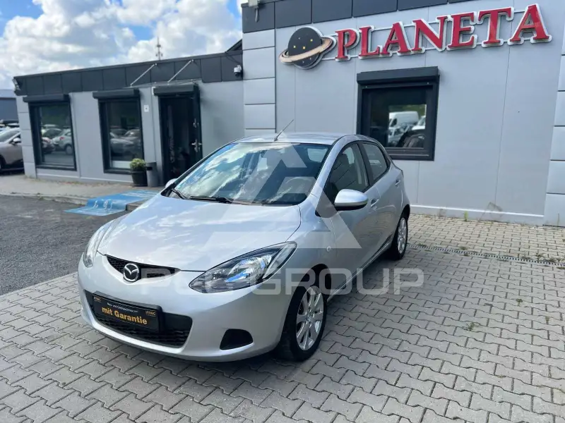 2010 Mazda 2 (Demio)