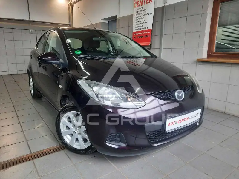 2010 Mazda 2 (Demio)