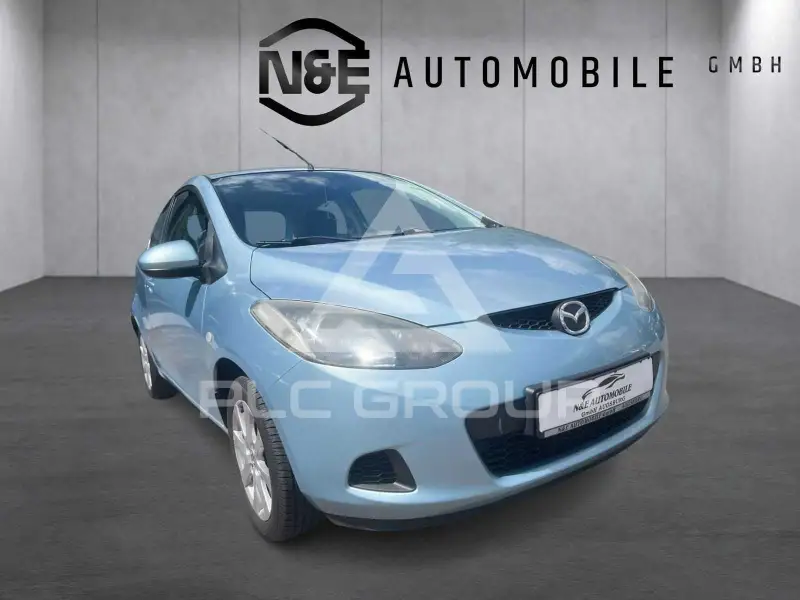 2010 Mazda 2 (Demio)
