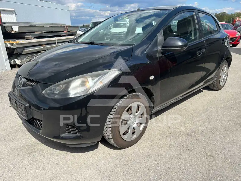 2010 Mazda 2