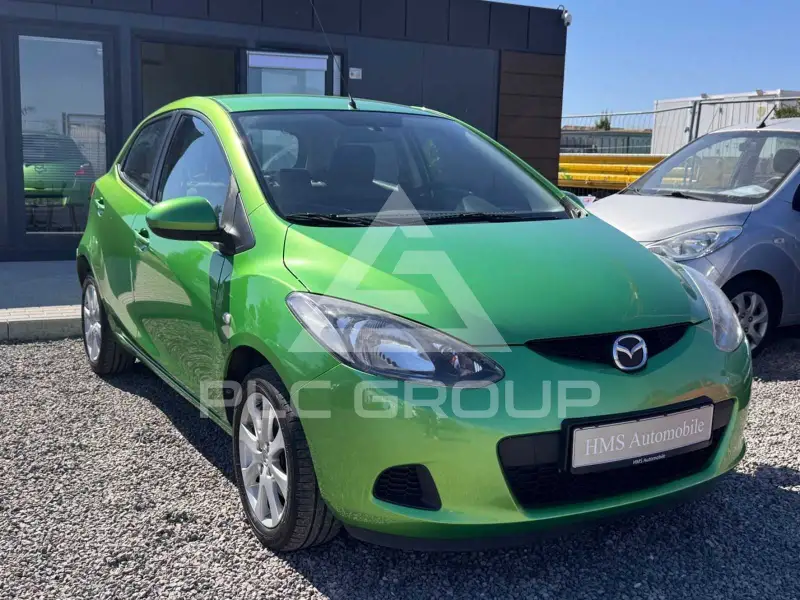 2010 Mazda 2 (Demio)