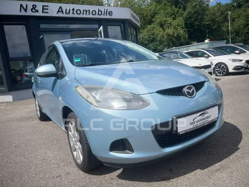 2010 Mazda 2 (Demio)