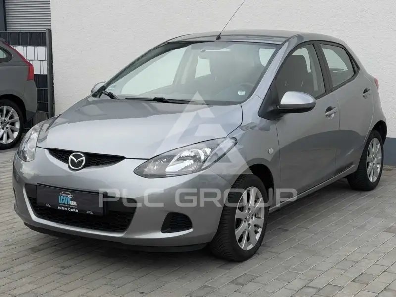 2010 Mazda 2 (Demio)