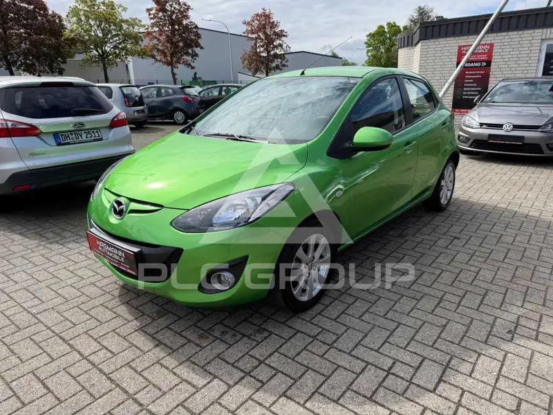 2010 Mazda 2