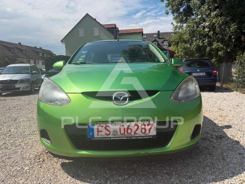 2010 Mazda 2