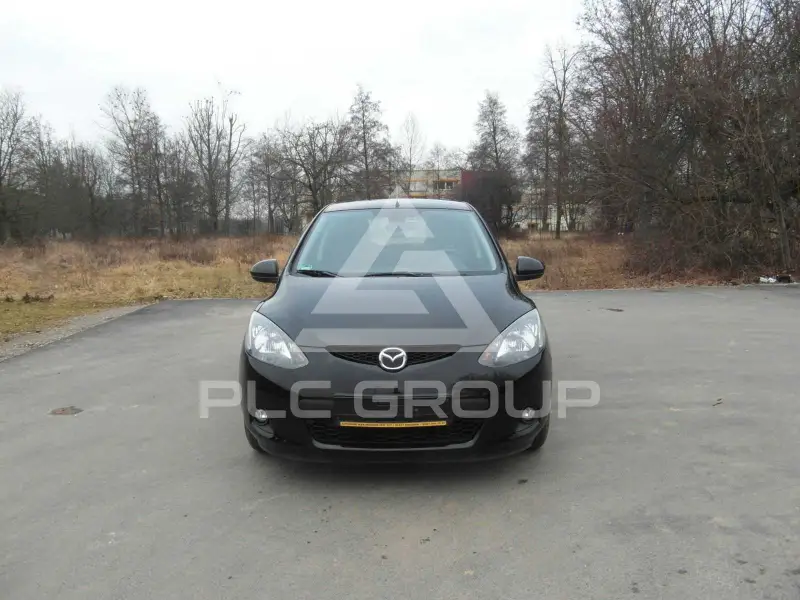 2010 Mazda 2