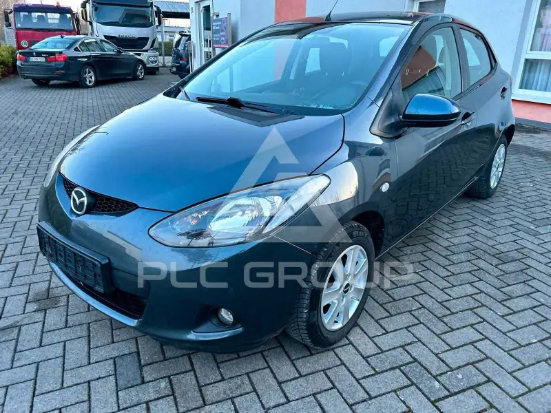 2010 Mazda 2