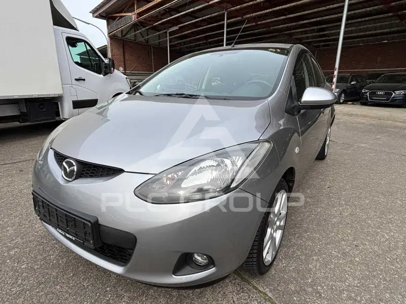 2010 Mazda 2