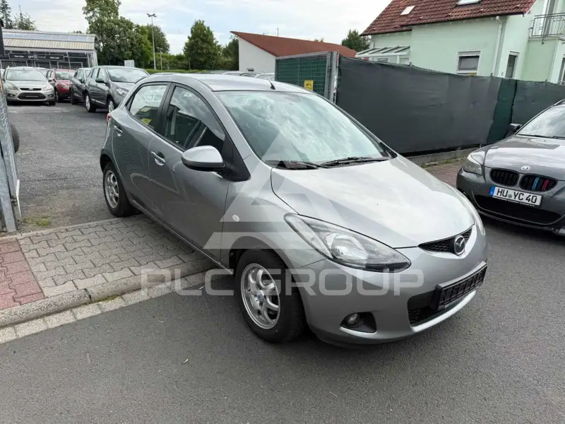 2010 Mazda 2