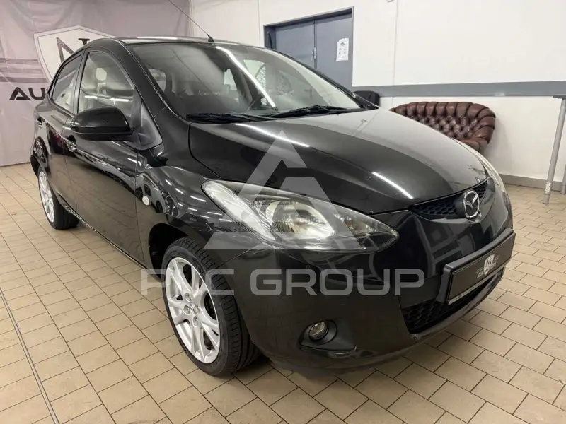 2010 Mazda 2 (Demio)
