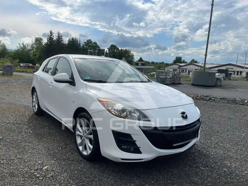2010 Mazda 2 (Demio)