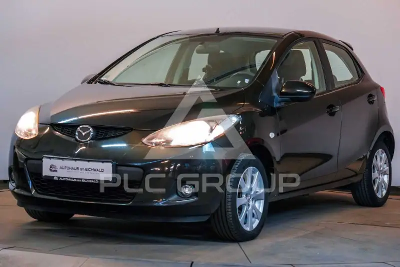 2010 Mazda 2