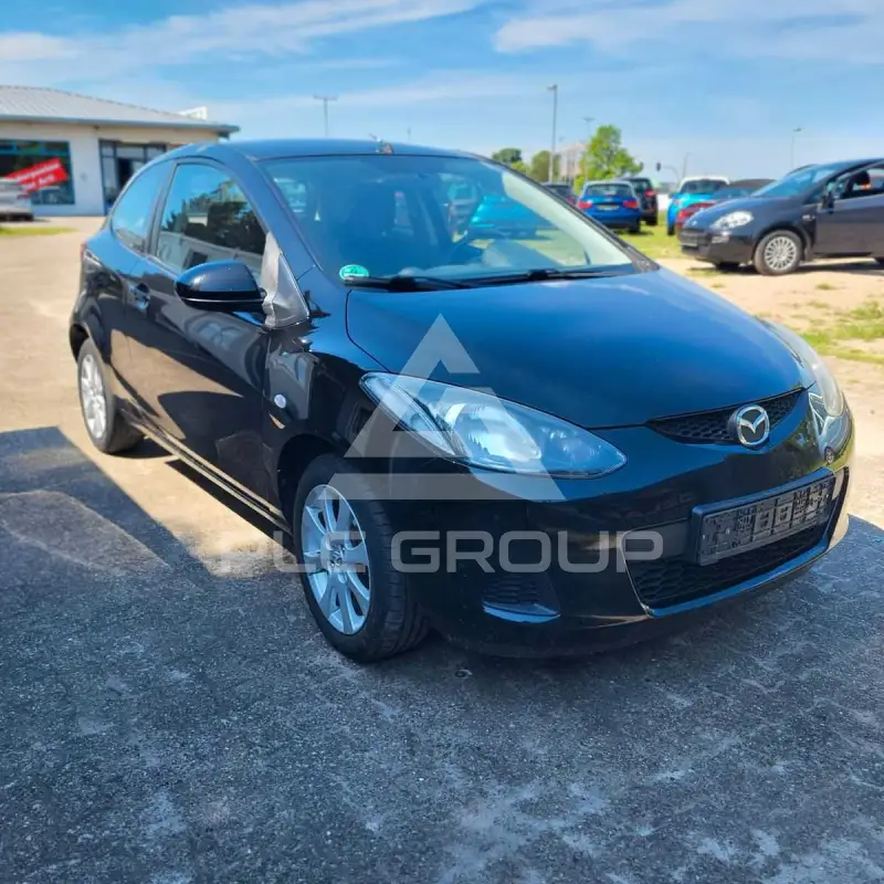 2010 Mazda 2