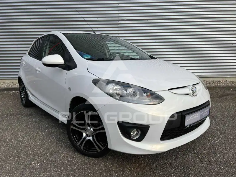 2010 Mazda 2 (Demio)