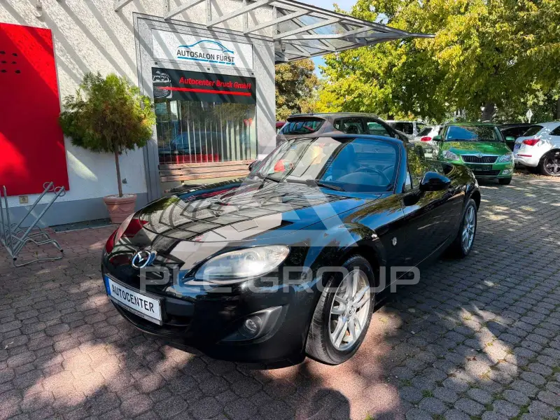 2010 Mazda MX-5