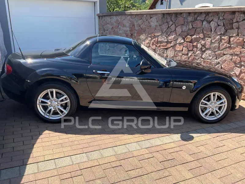 2010 Mazda MX-5