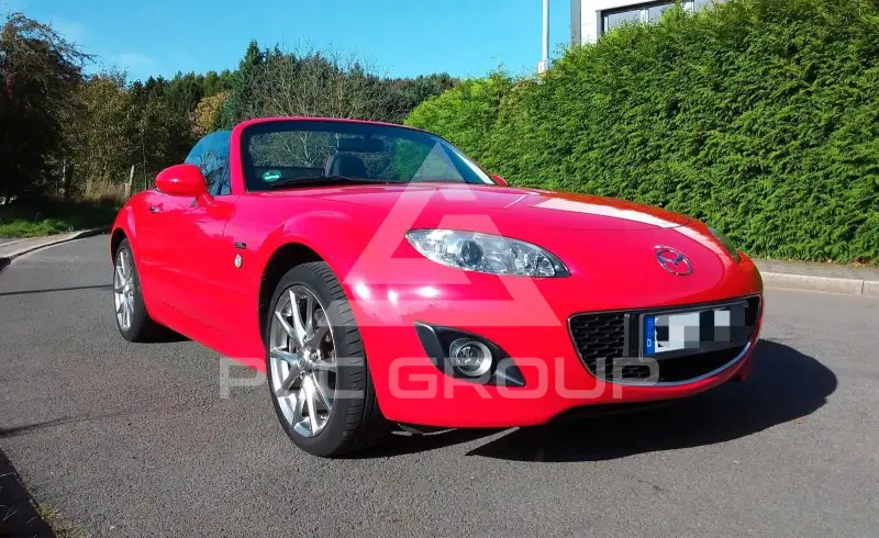 2010 Mazda MX-5