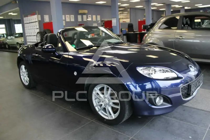 2010 Mazda MX-5