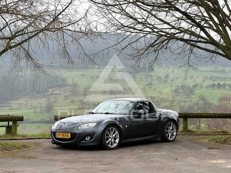 2010 Mazda MX-5