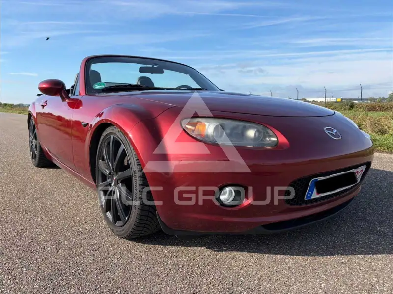 2010 Mazda MX-5