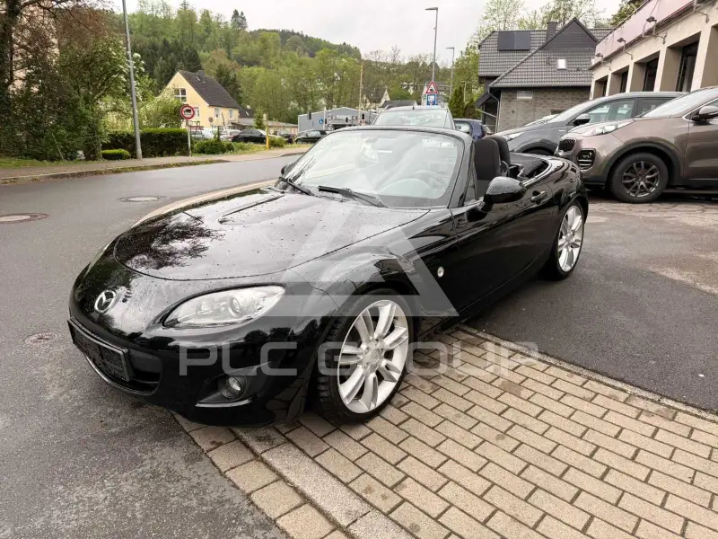 2010 Mazda MX-5