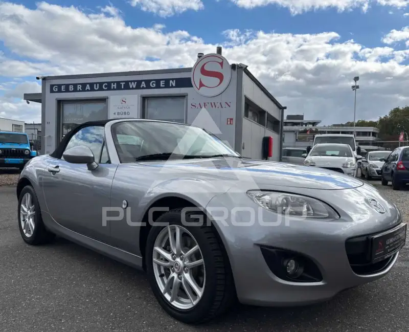 2010 Mazda MX-5