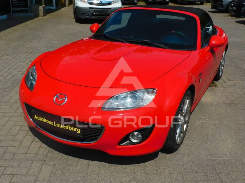 2010 Mazda MX-5
