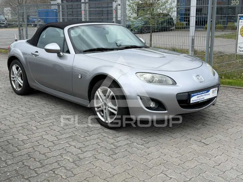 2010 Mazda MX-5