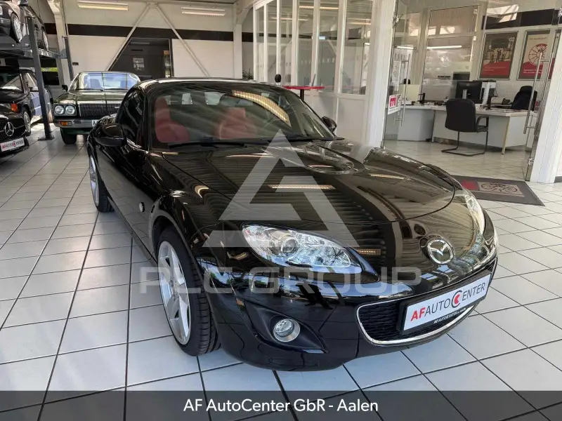 2010 Mazda MX-5