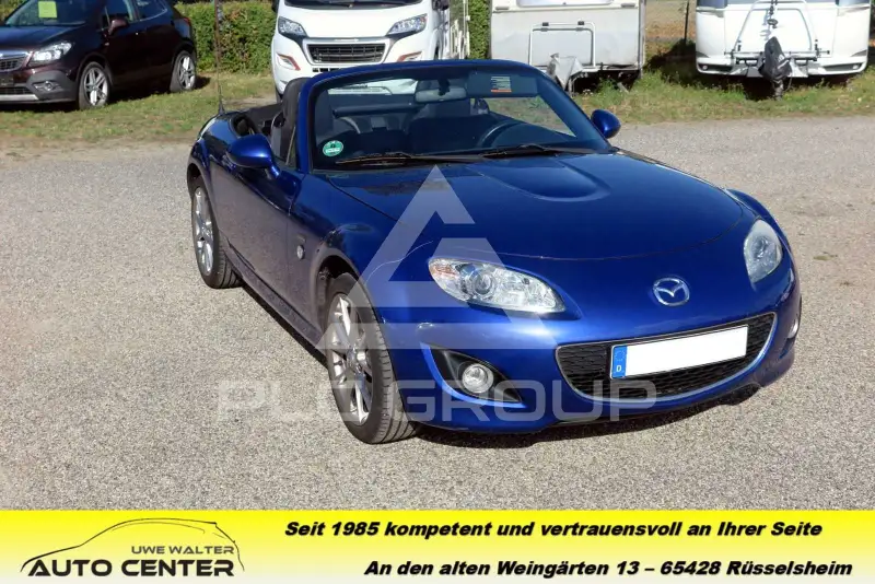 2010 Mazda MX-5