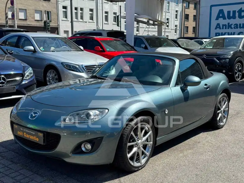 2010 Mazda MX-5