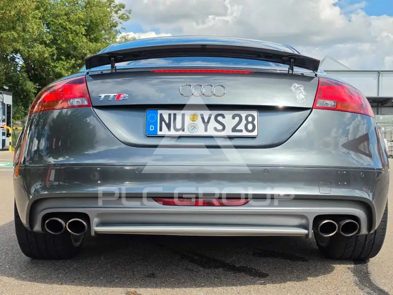 2010 Audi TT