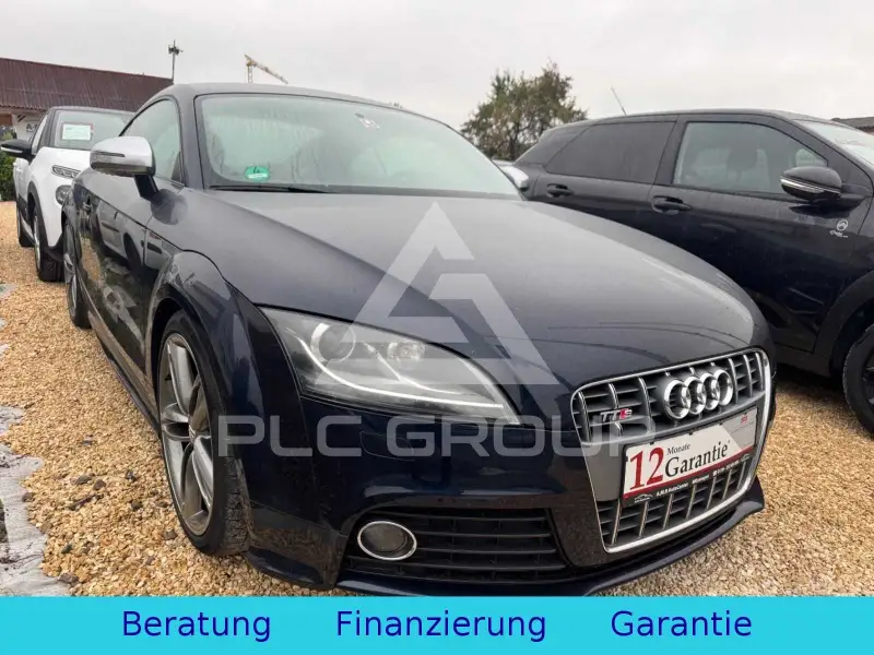 2010 Audi TT