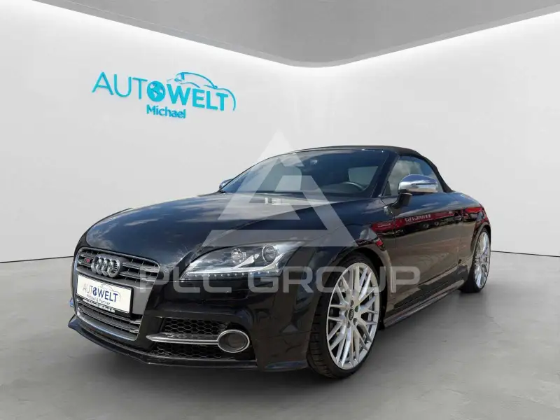 2010 Audi TT