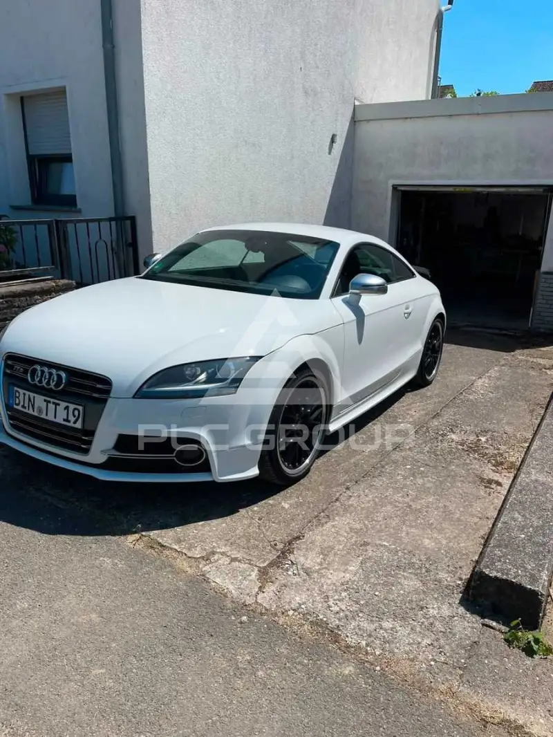 2010 Audi TT