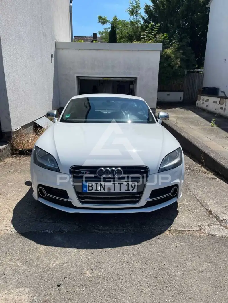 2010 Audi TT