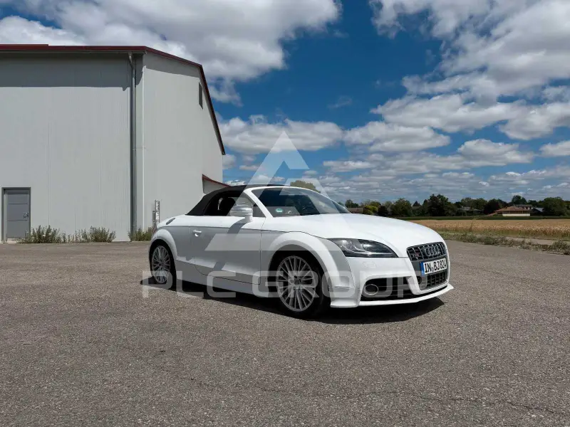 2010 Audi TT