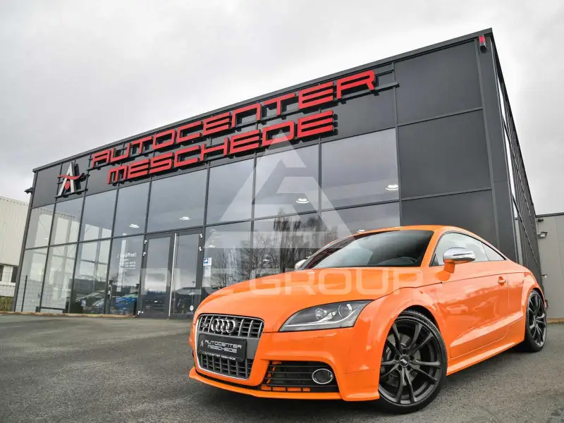 2010 Audi TT