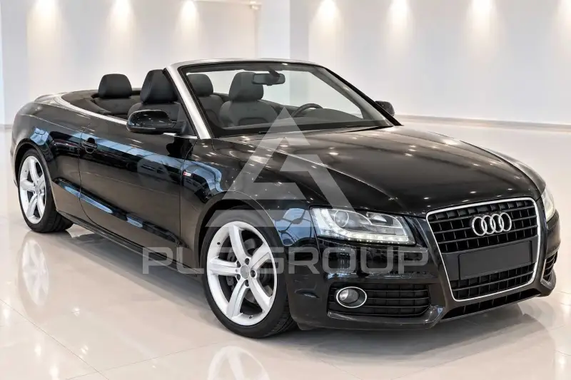2010 Audi A5