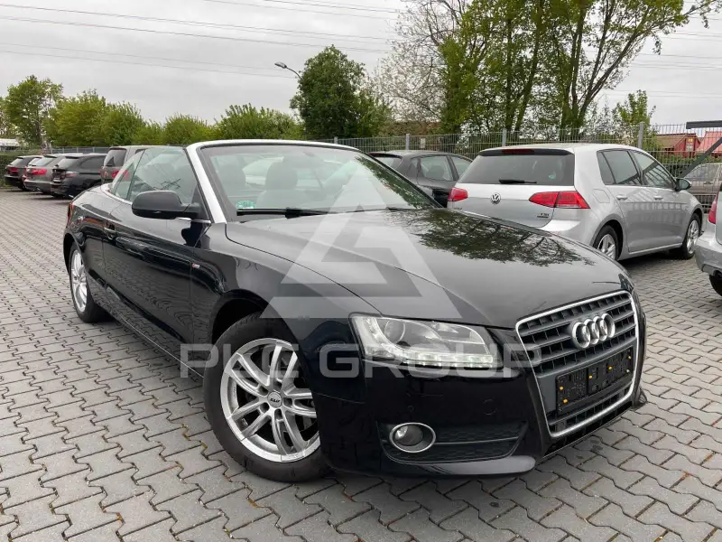 2010 Audi A5