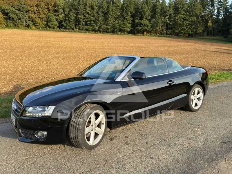 2010 Audi A5
