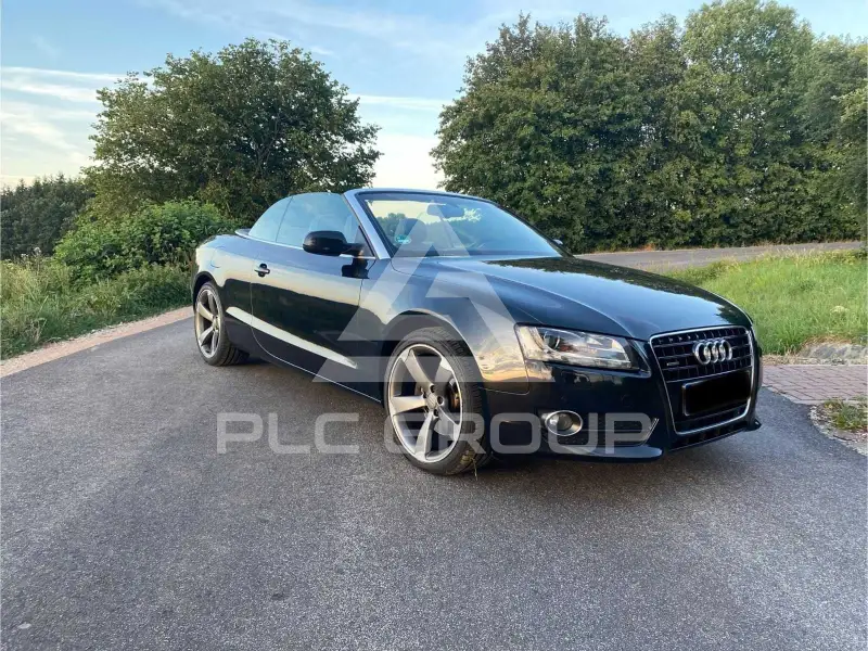 2010 Audi A5