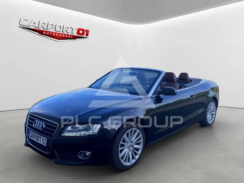 2010 Audi A5
