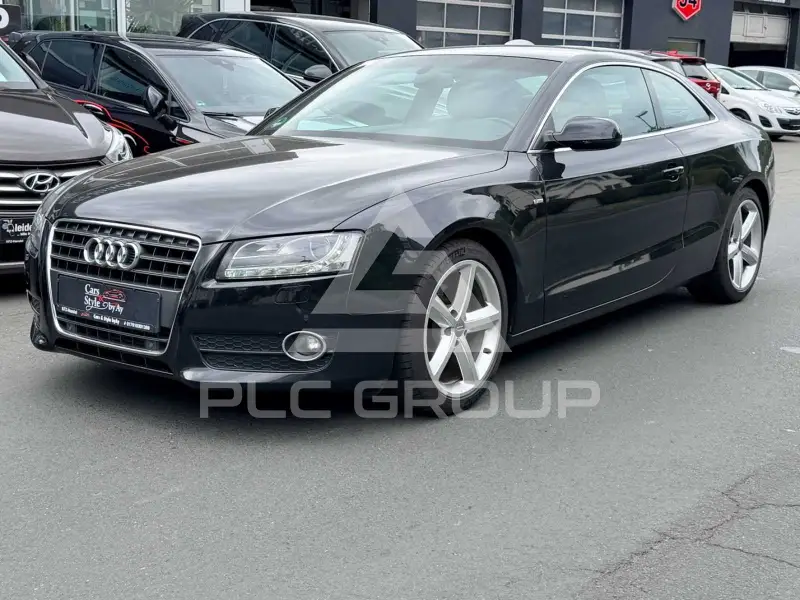 2010 Audi A5