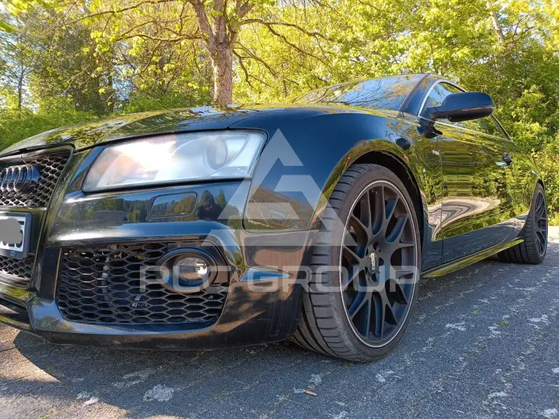 2010 Audi A5