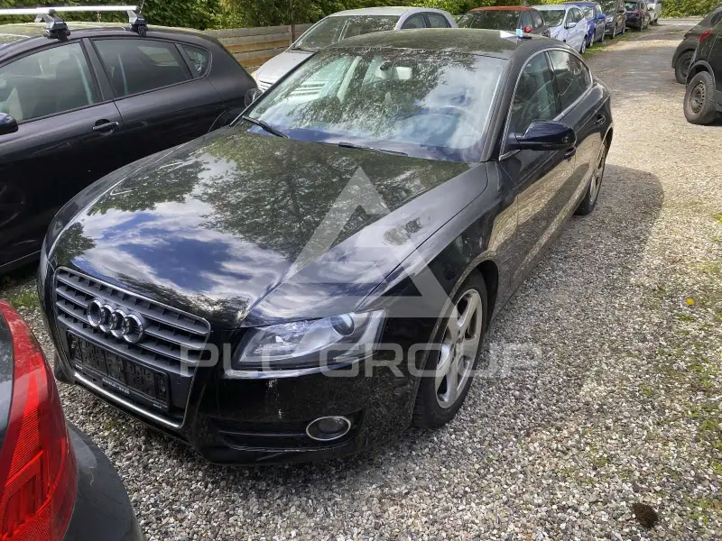 2010 Audi A5